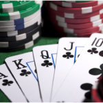 The profit from the slot games that you get ?