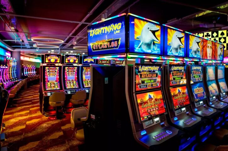 Slot Casinos: Is It Just A Game Or An Opportune Way To Make Money