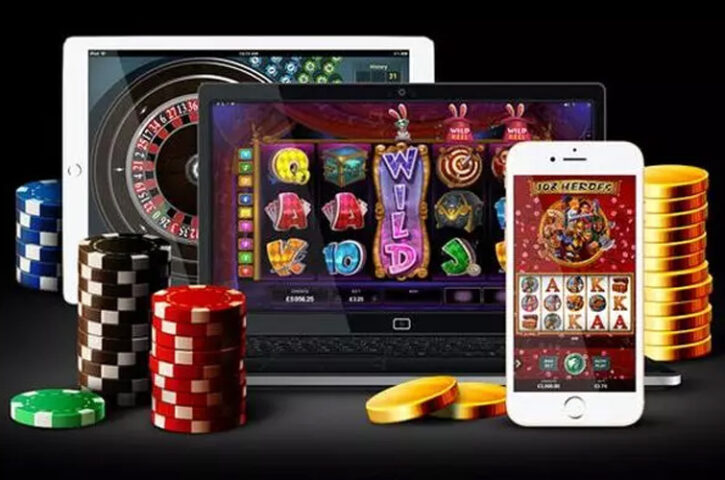 How online slots work and their payouts