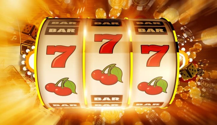 The Allure of Online Casino Slots