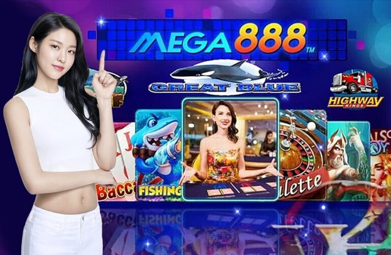 The ultimate guide to playing Mega888 casino