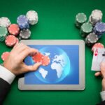 Spinning the Wheel in the Digital Age- How Online Casinos Work