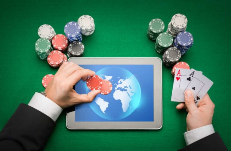 Spinning the Wheel in the Digital Age- How Online Casinos Work