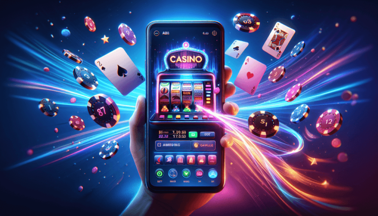 Download The Malaysia Best Casino App Mega888